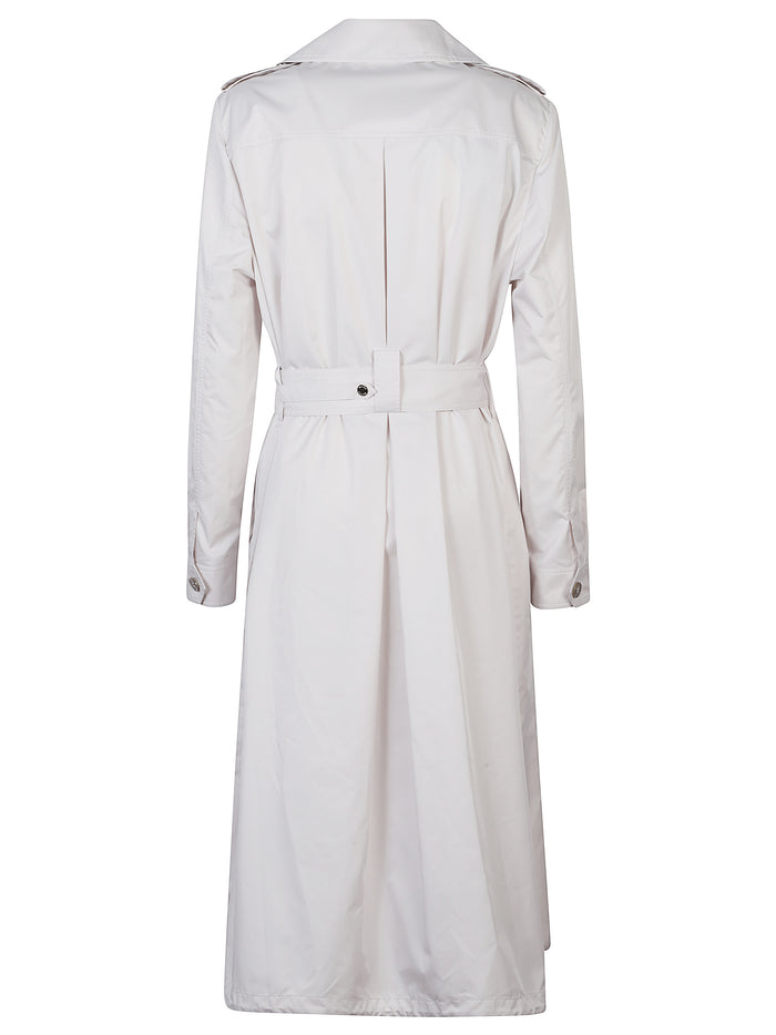Moorer Coats Ivory