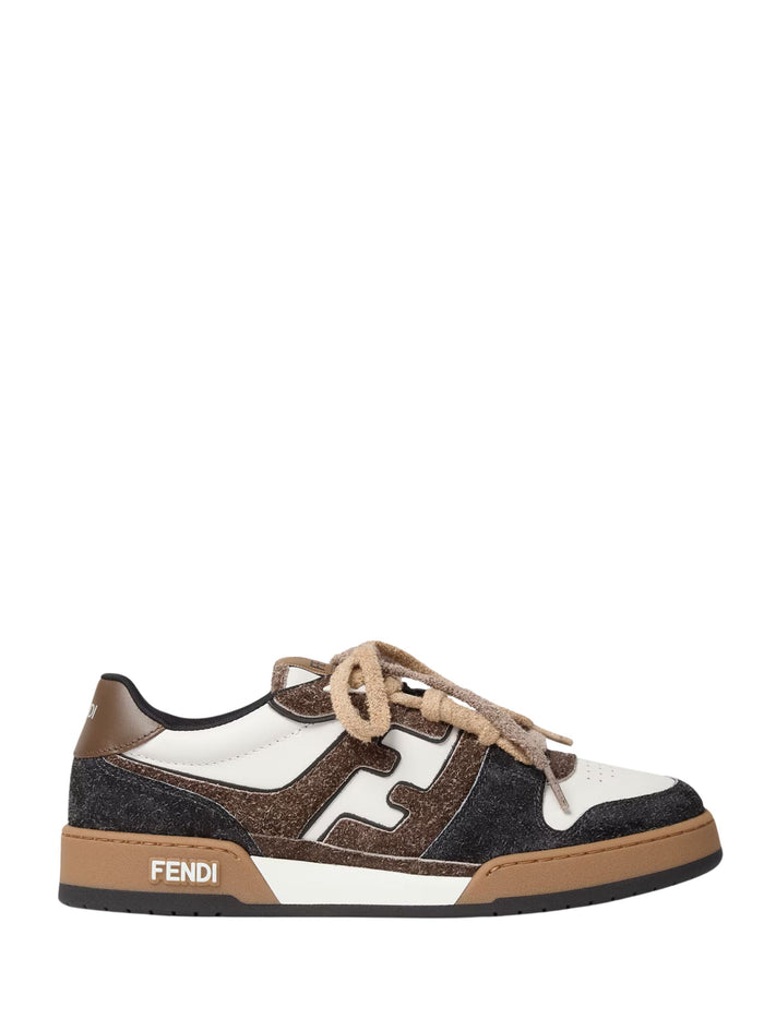 Fendi Sneakers Grey