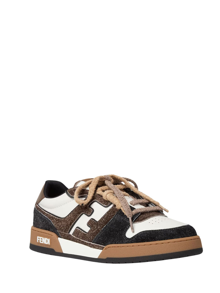 Fendi Sneakers Grey