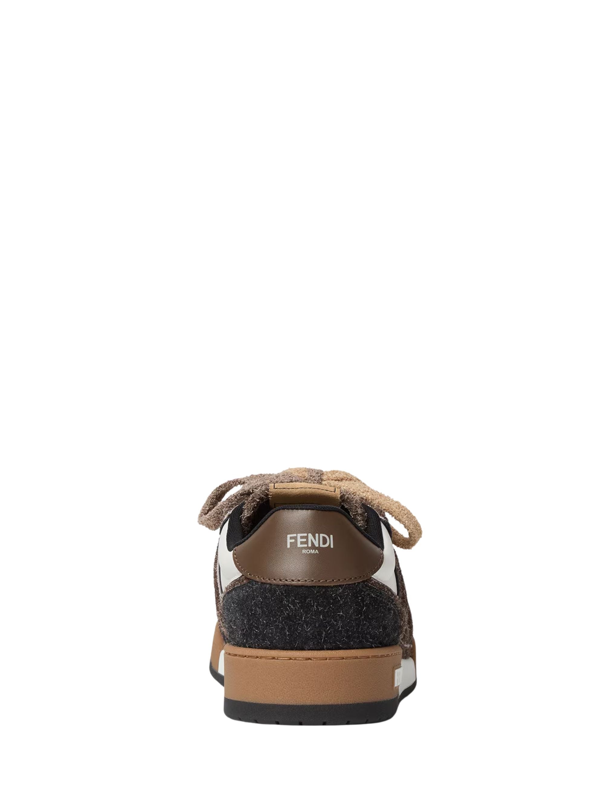 Fendi Sneakers Grey