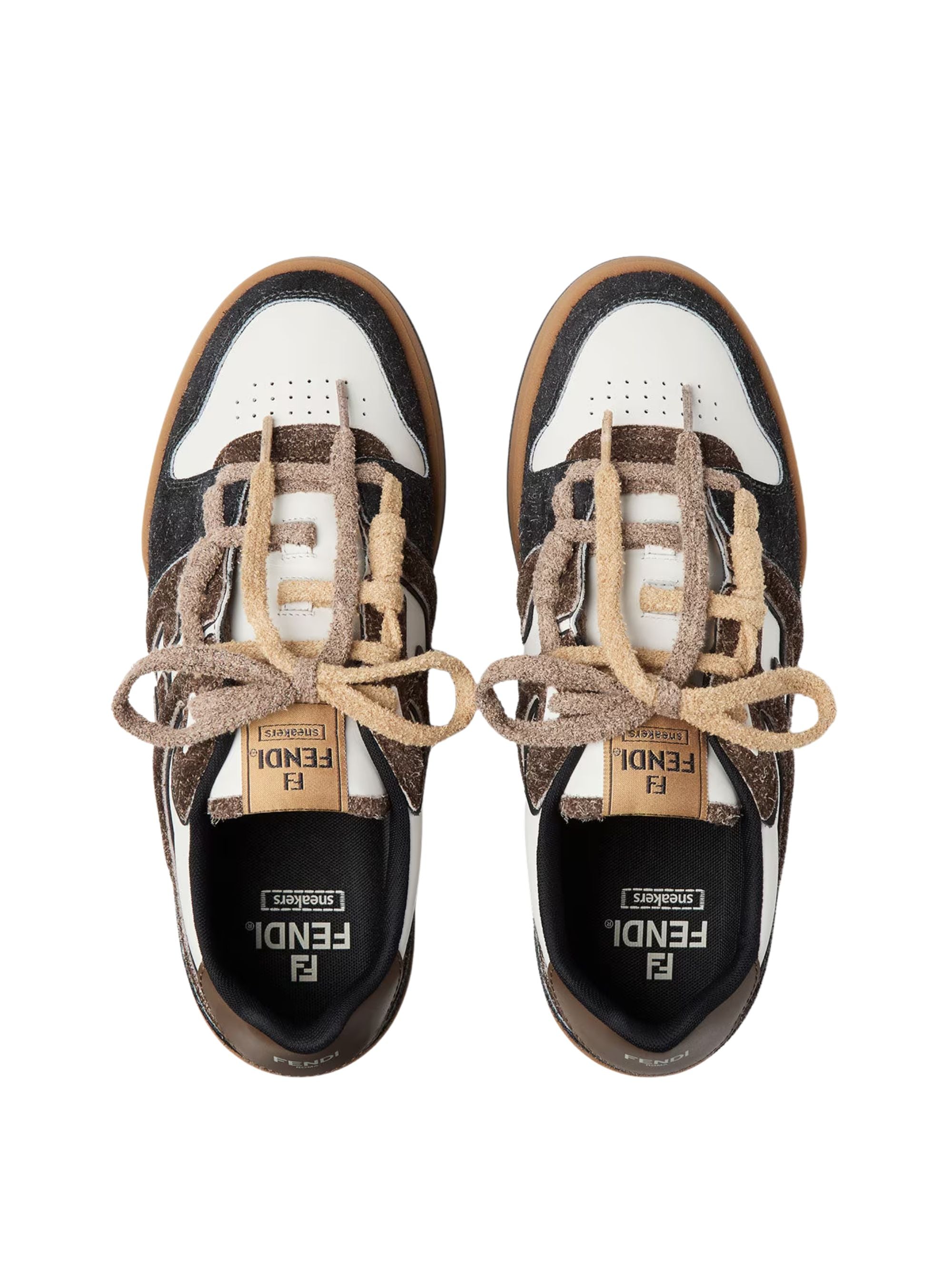 Fendi Sneakers Grey