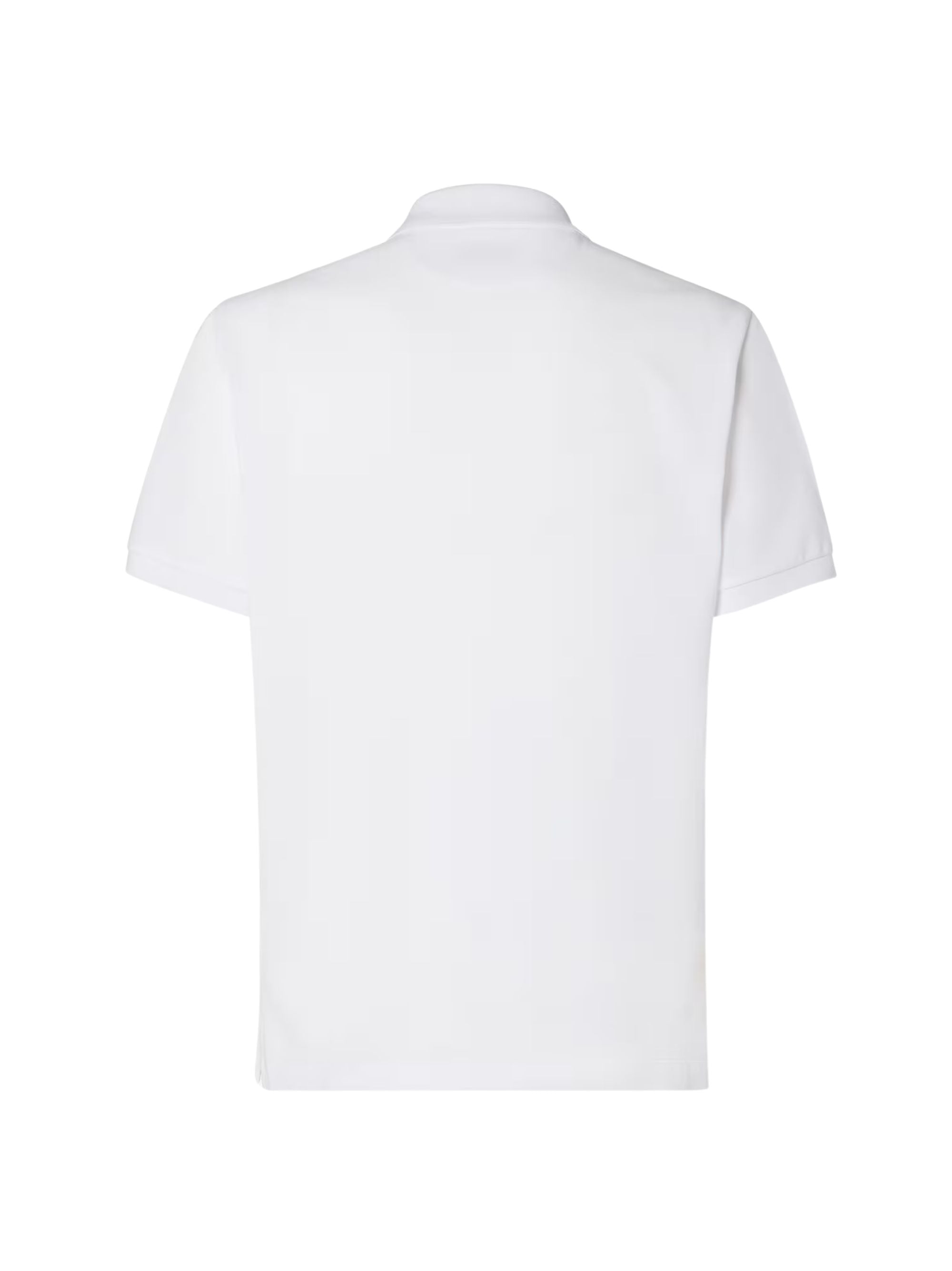 Fendi T-Shirts And Polos Bianco