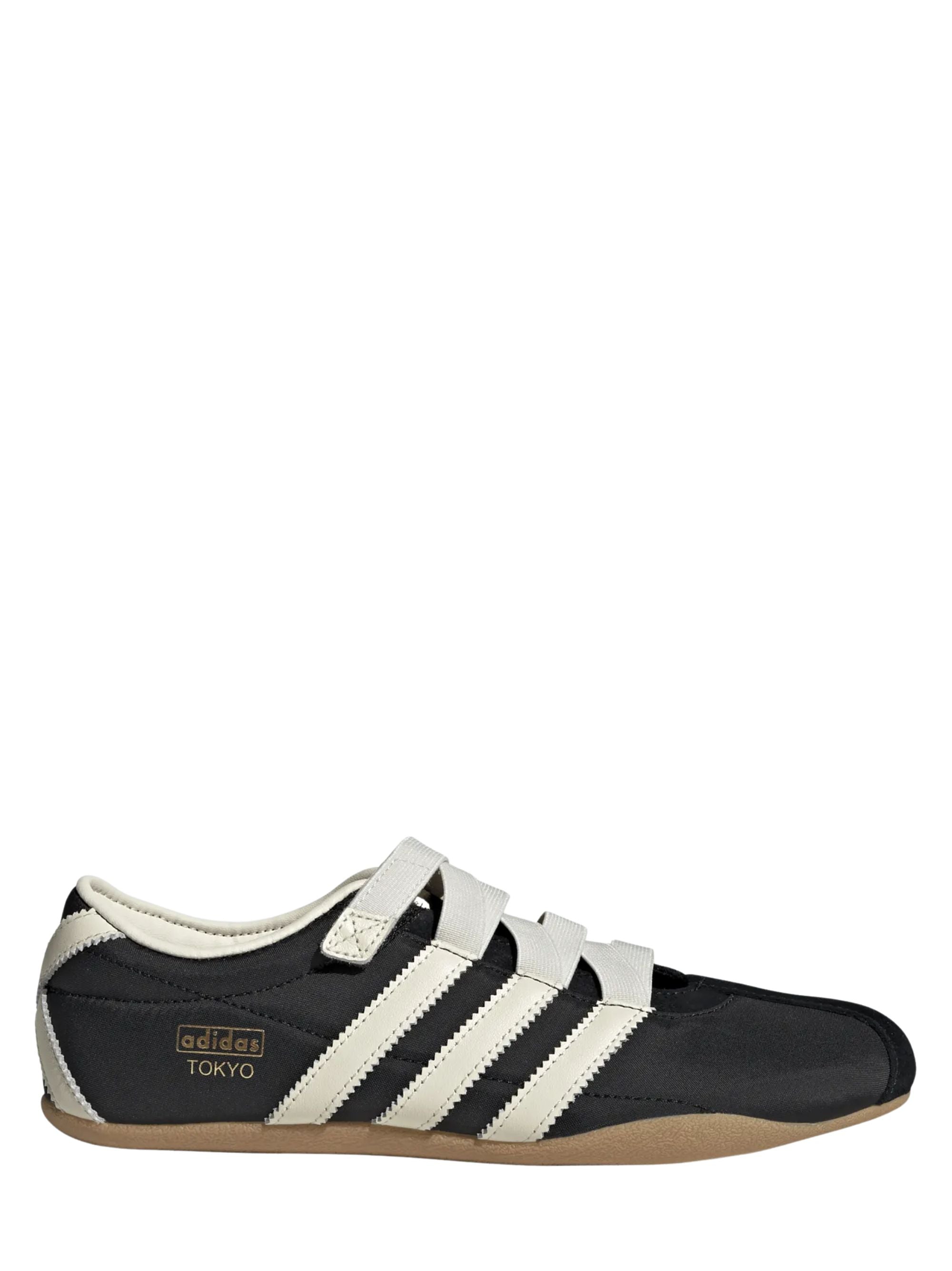 Adidas Sneakers Nero Textile Synthetics