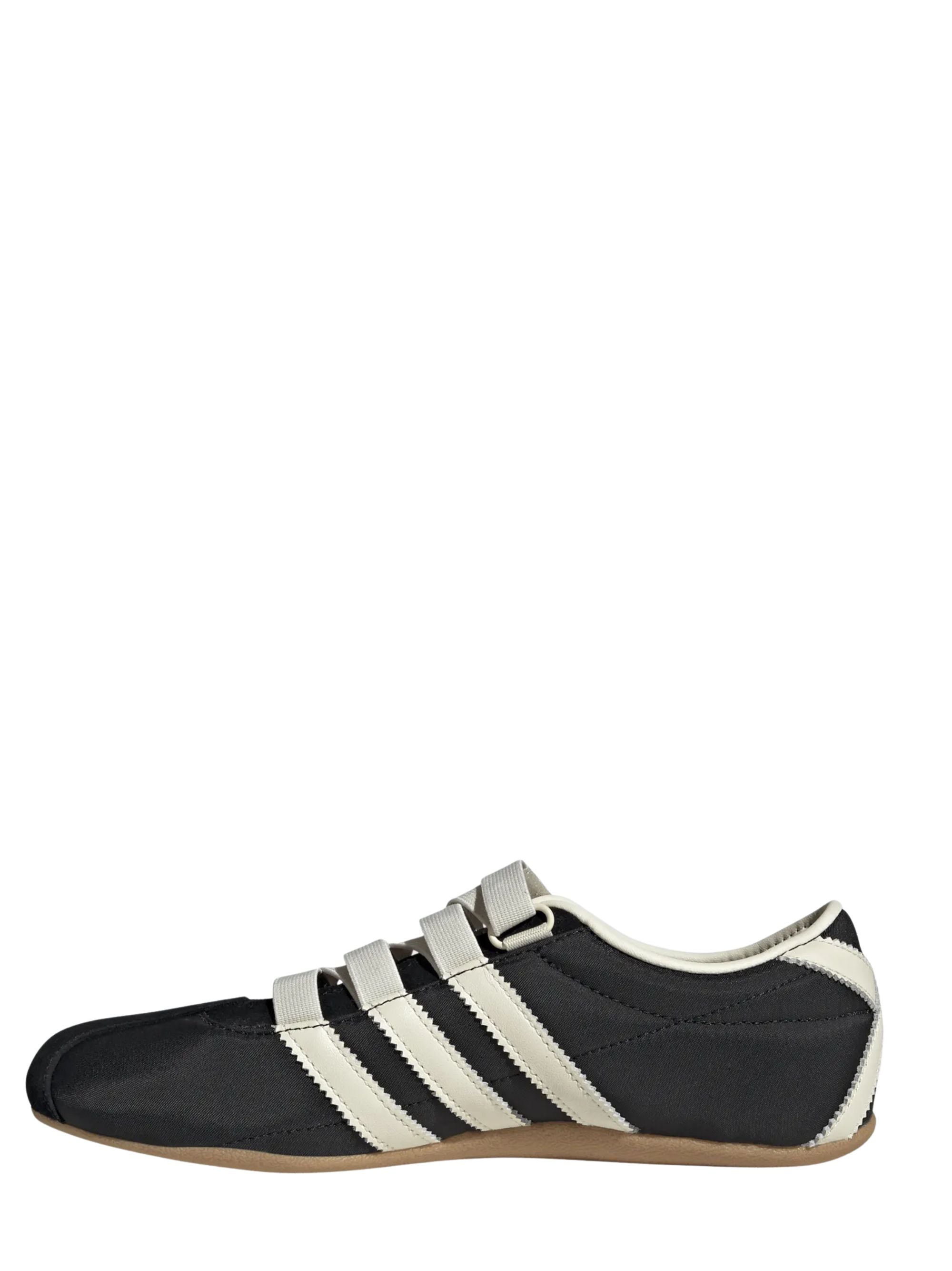 Adidas Sneakers Nero Textile Synthetics