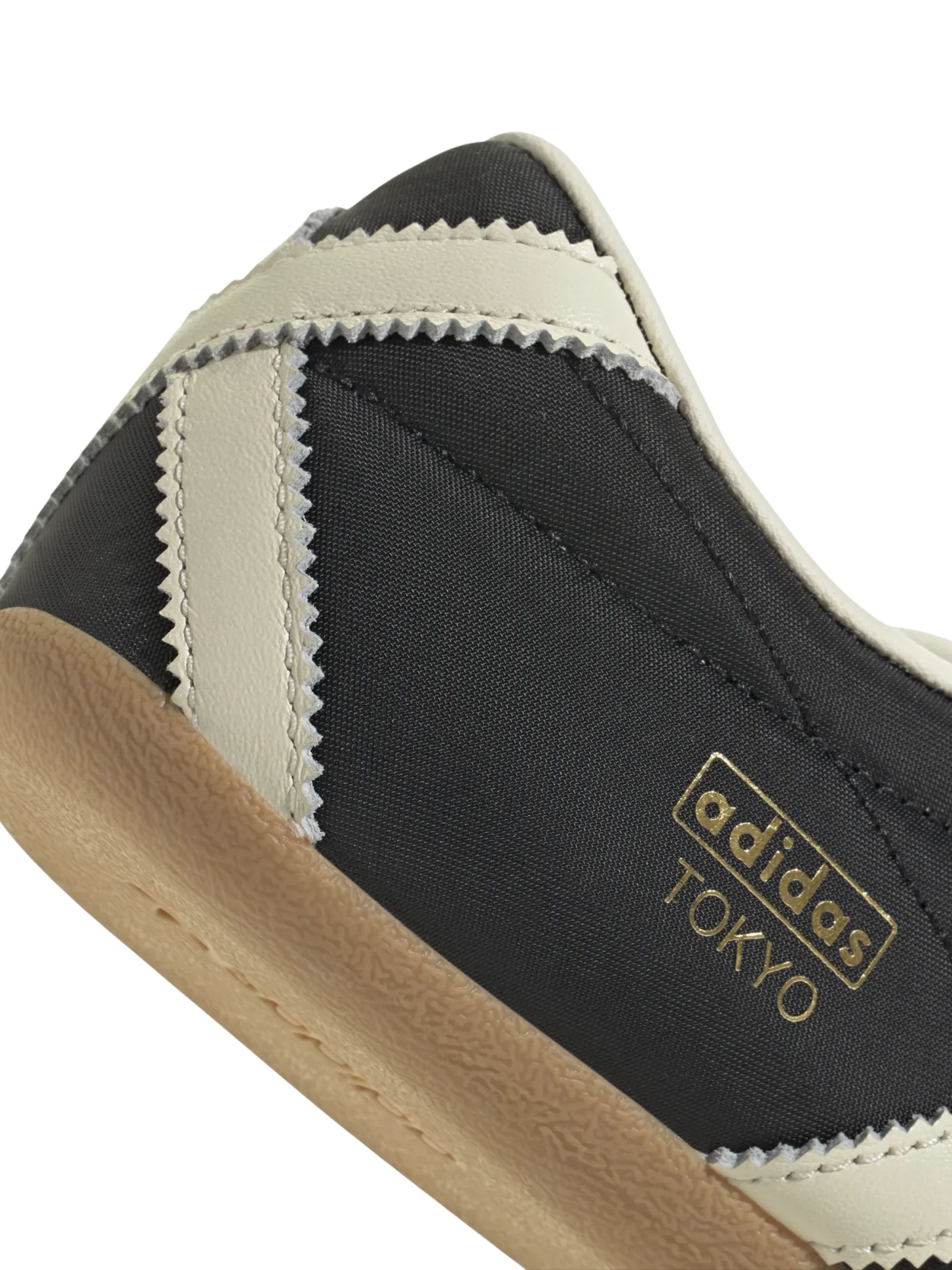 Adidas Sneakers Nero Textile Synthetics