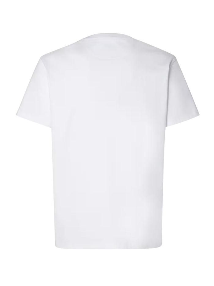 Fendi T-Shirts And Polos White