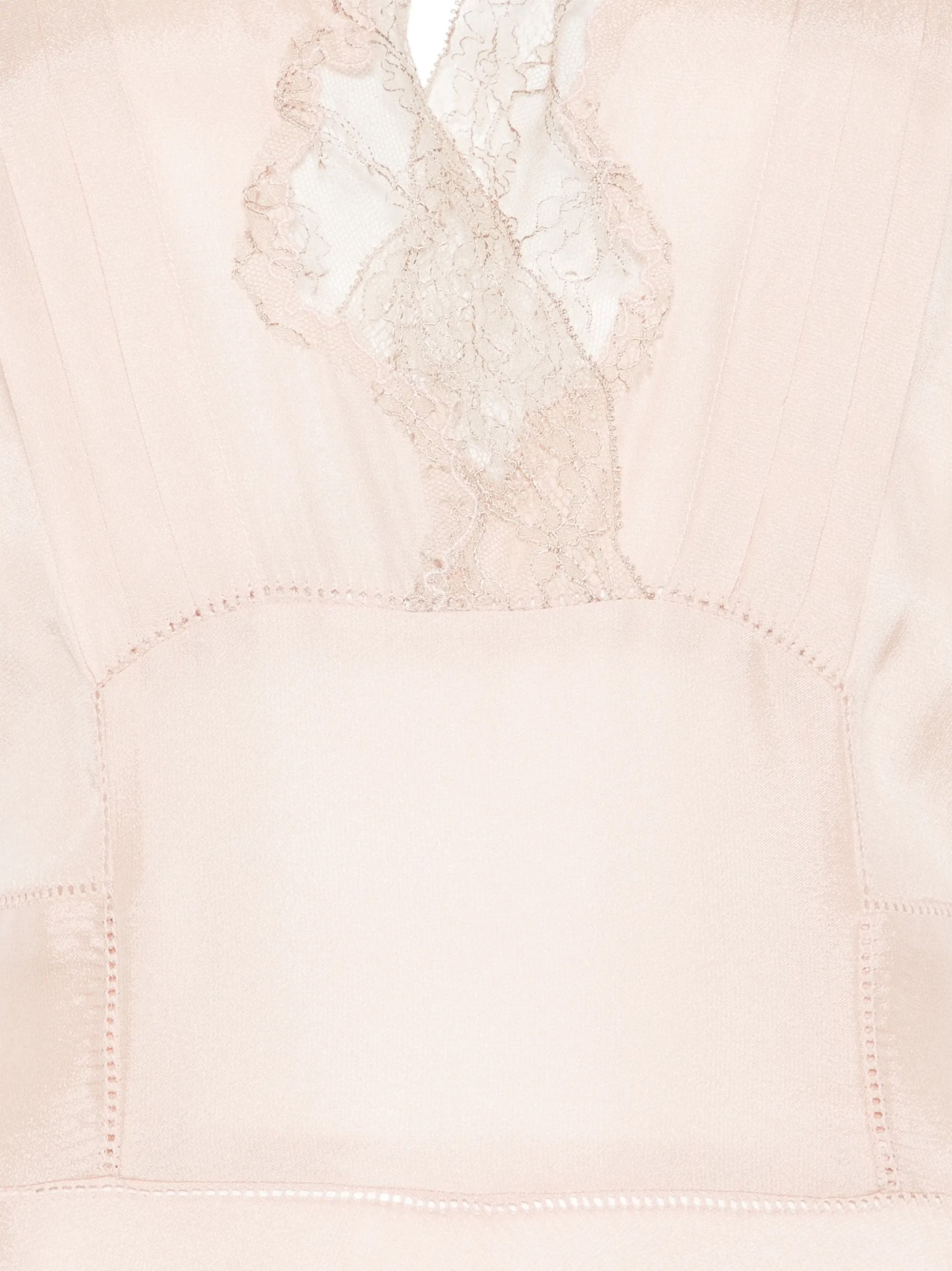 Maison Margiela Dresses Rosa Acetate Silk