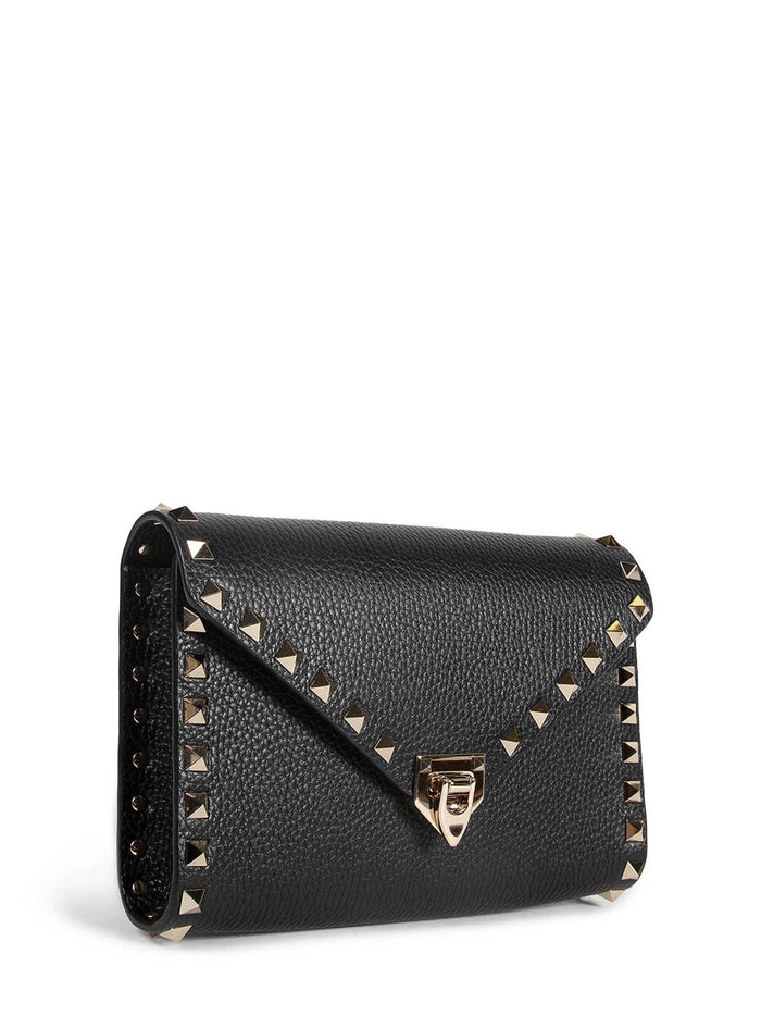 Valentino Garavani Bags Black Calf Leather