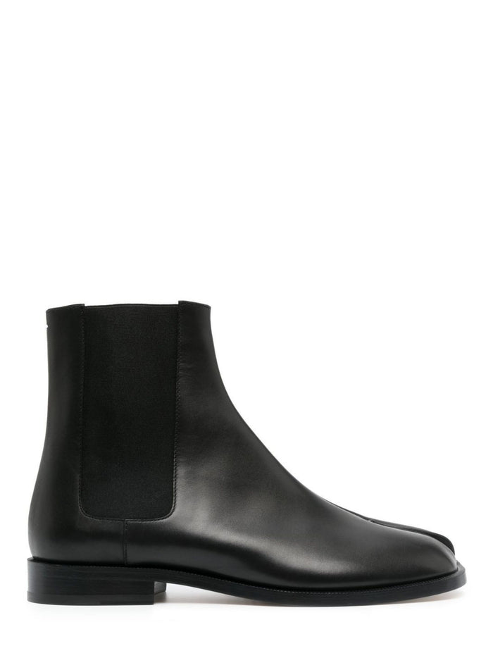 Maison Margiela Boots Black Sheepskin