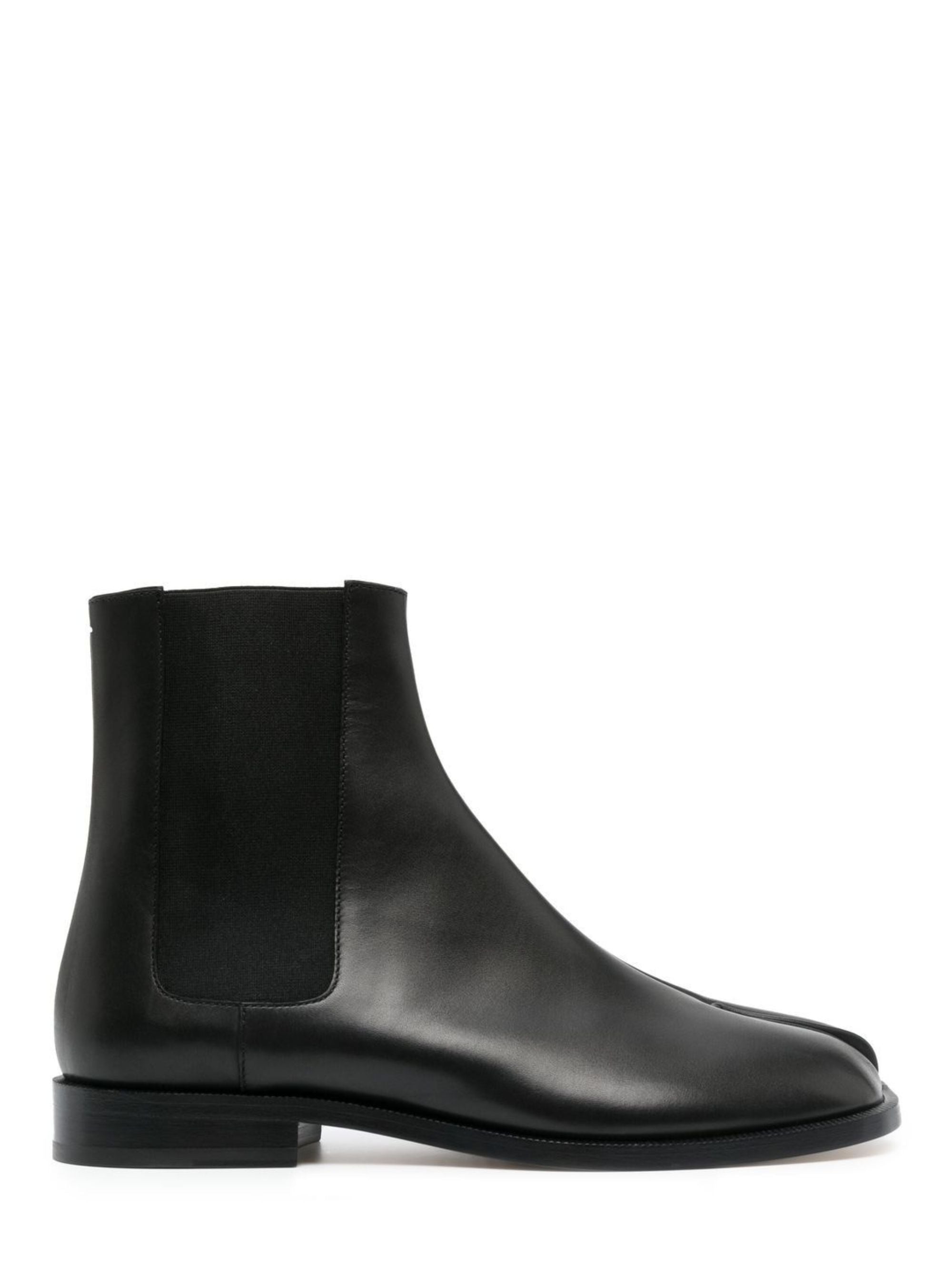Maison Margiela Boots Nero Sheepskin