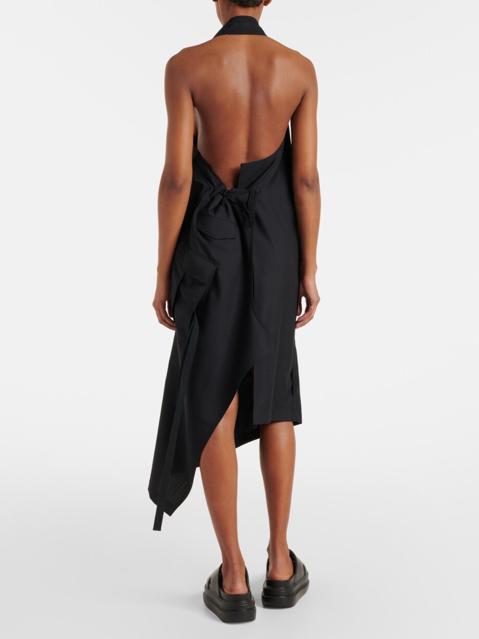Junya Watanabe Dresses Black Polyester