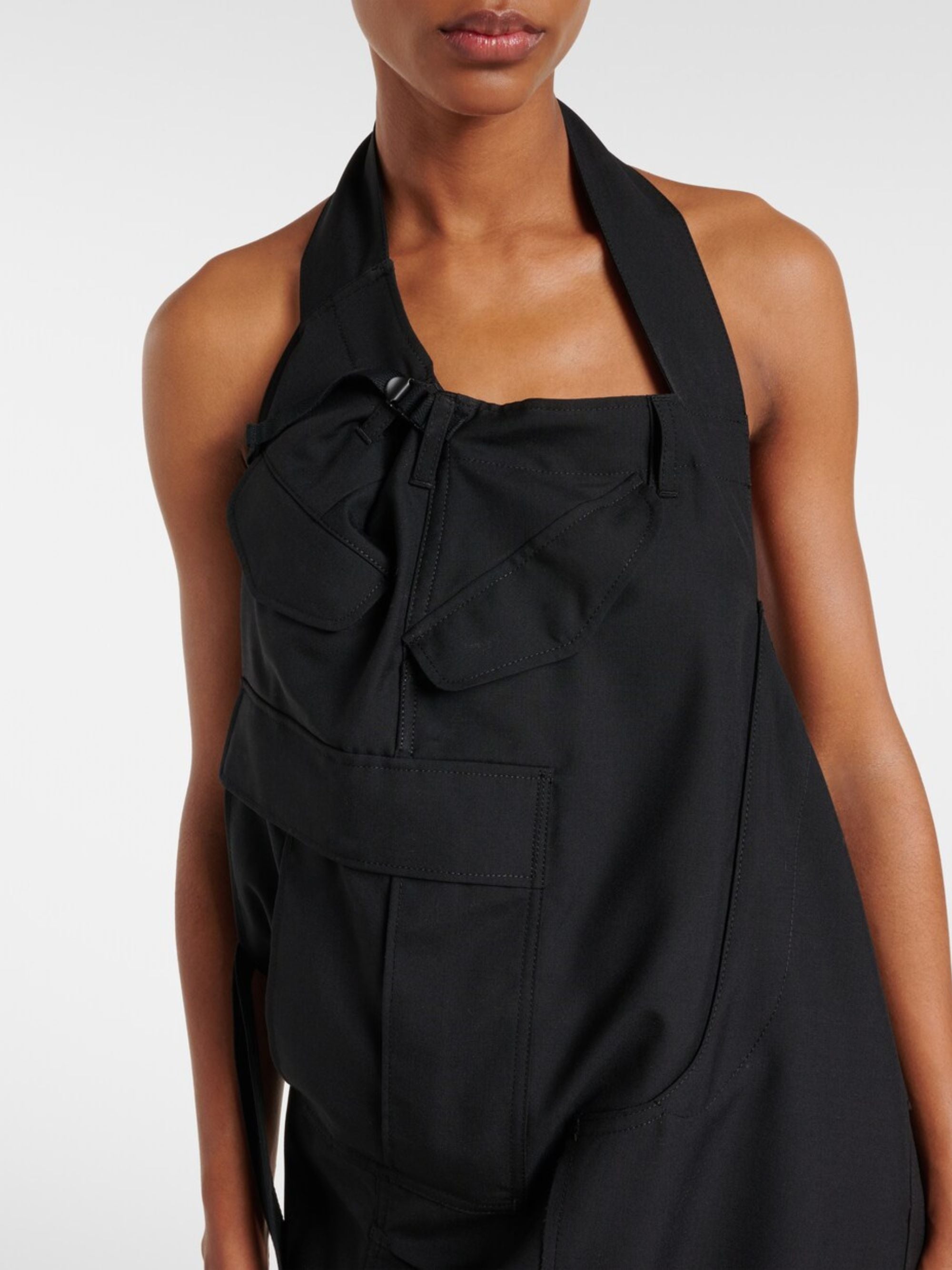 Junya Watanabe Dresses Black Polyester