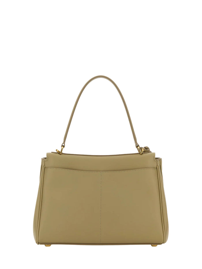 Balenciaga Bags Green Calf Leather