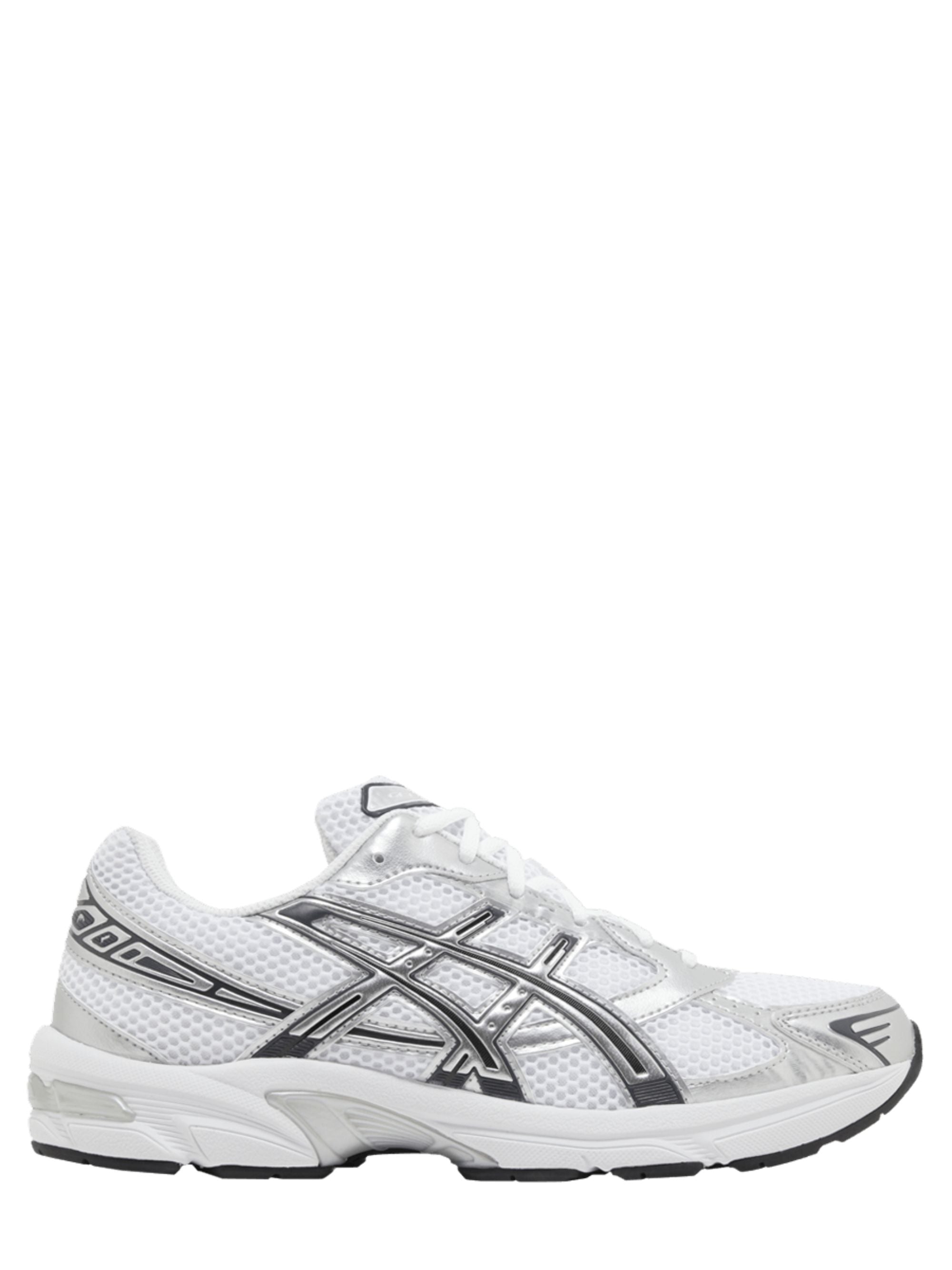 Asics Sneakers White Synthetic Leather