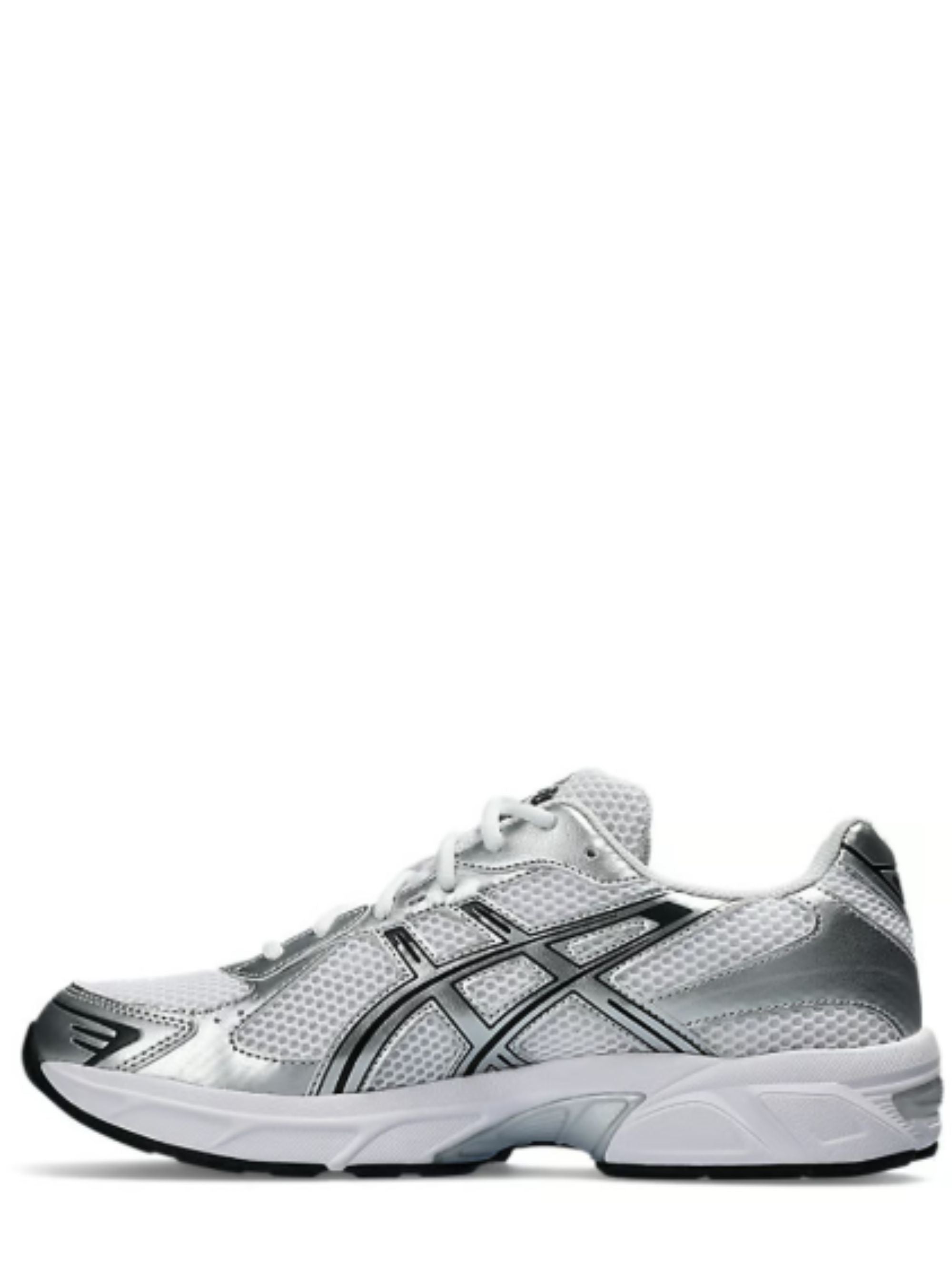 Asics Sneakers White Synthetic Leather