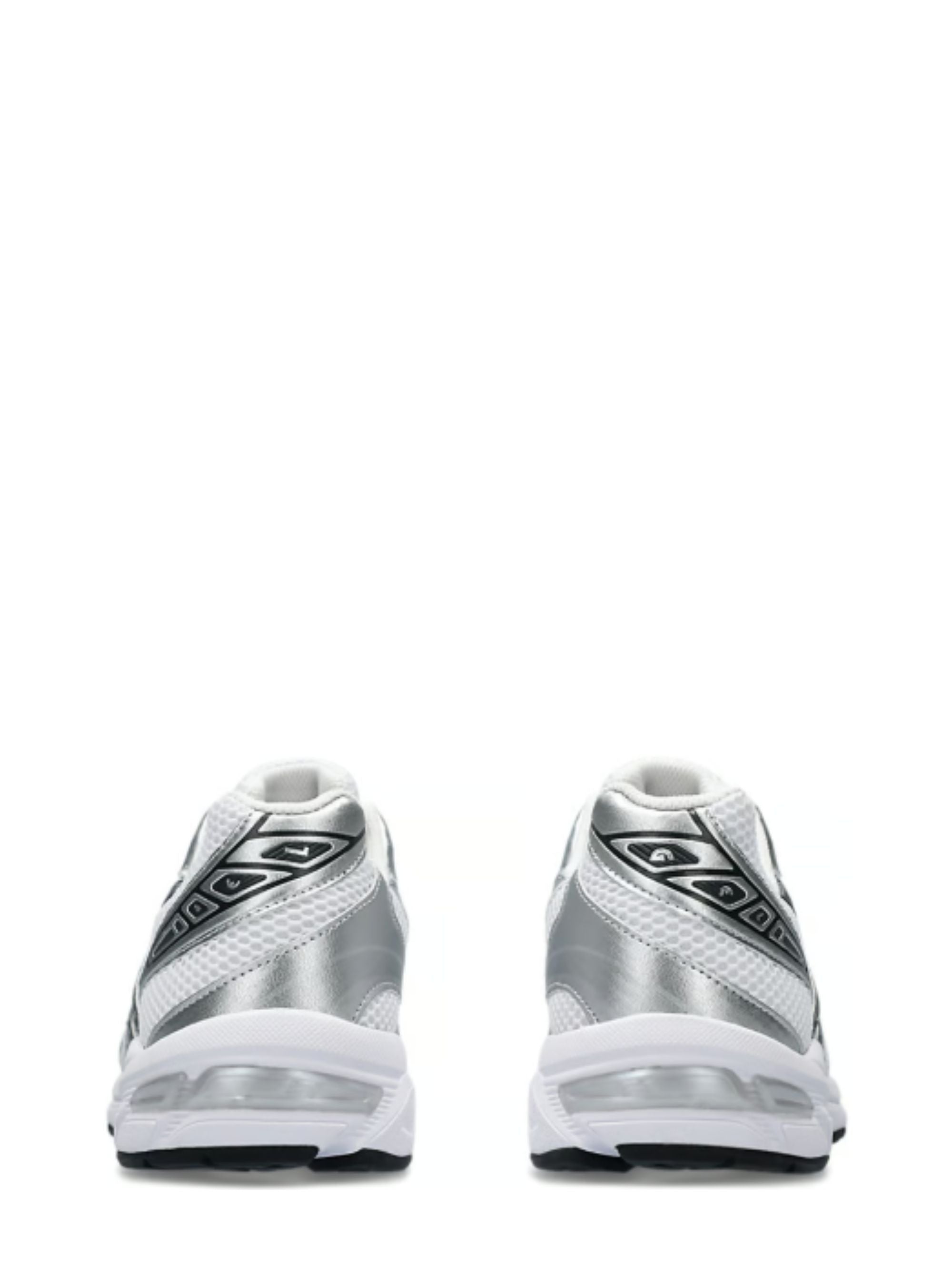 Asics Sneakers White Synthetic Leather