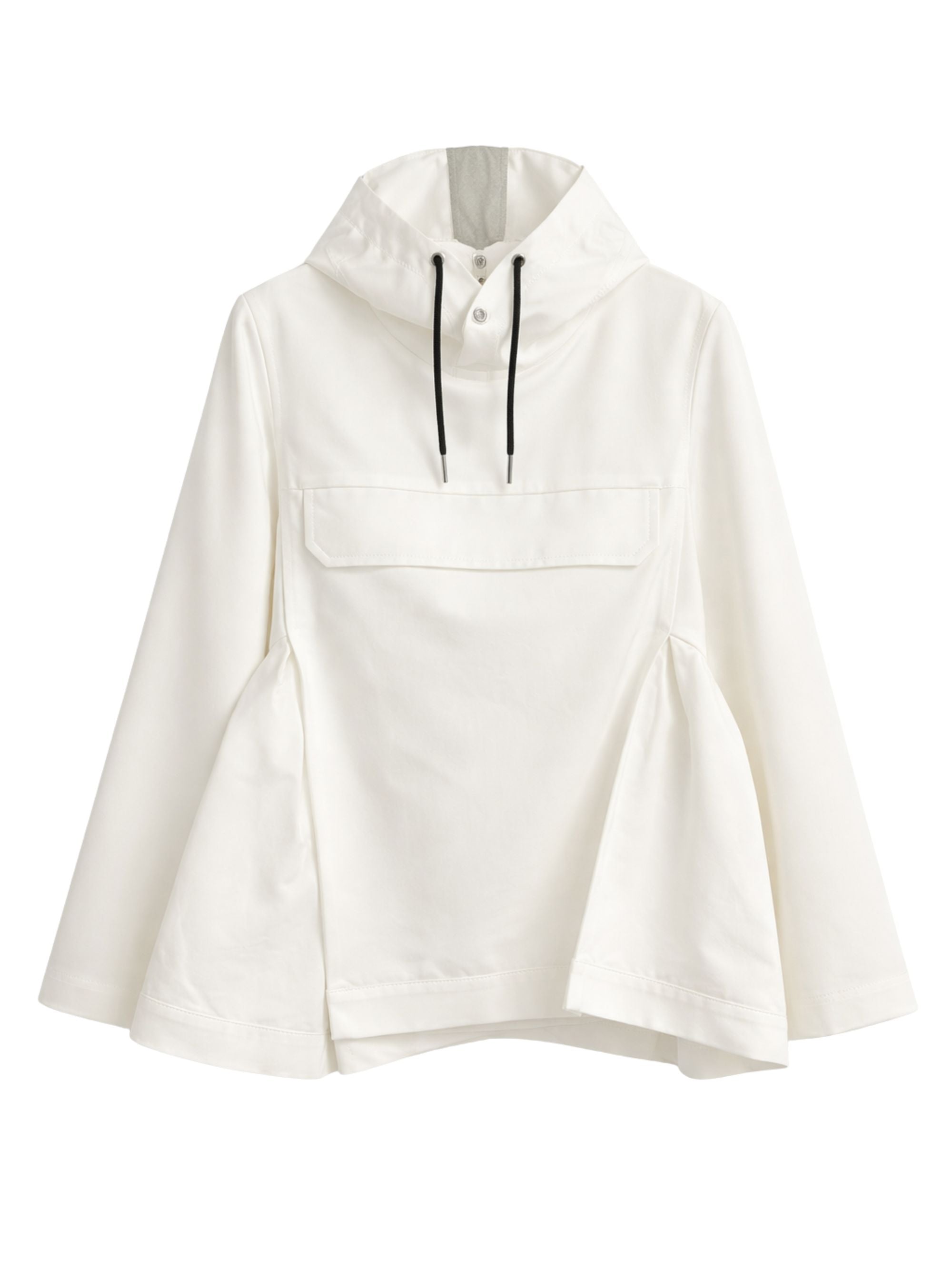 Sacai Coats Wool