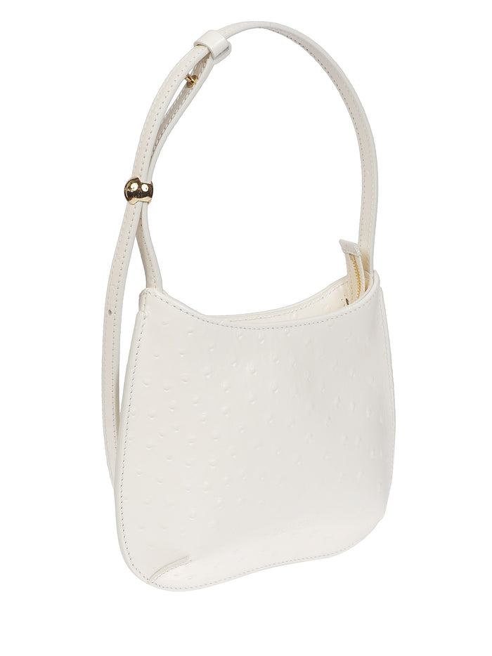 Jacquemus Bags Ivory Calf Leather