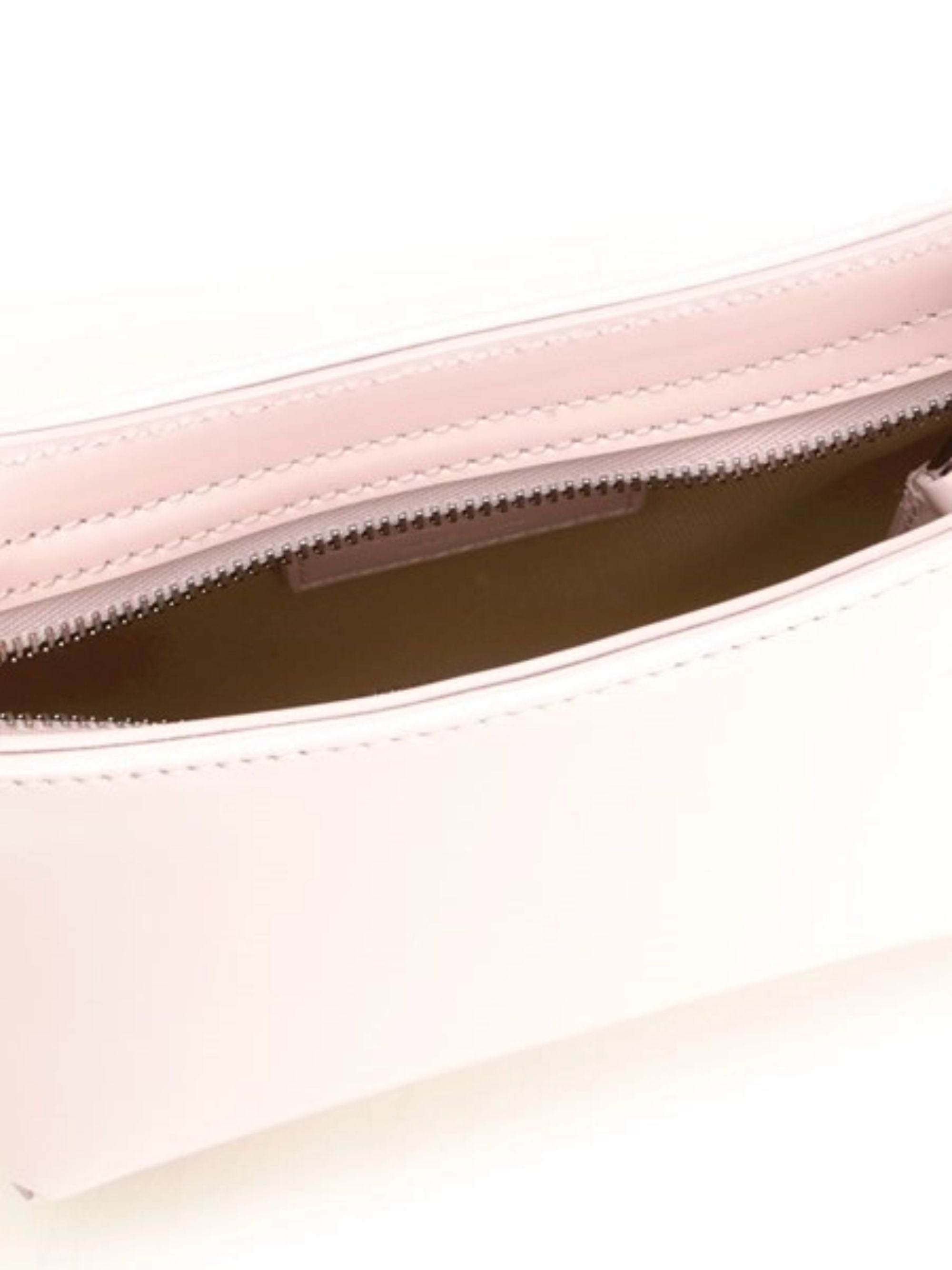 Jacquemus Bags Pink Calf Leather