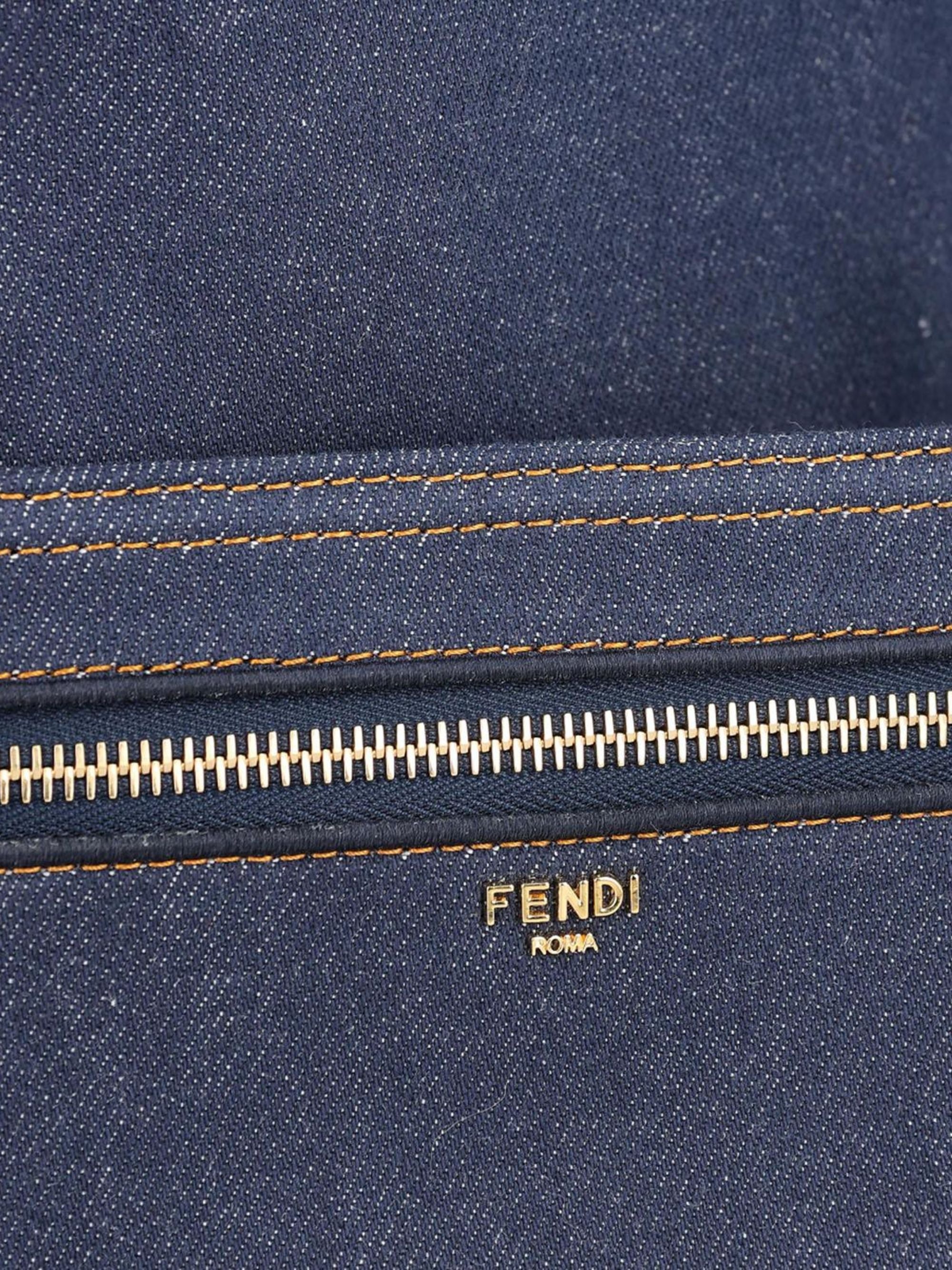 Fendi Bags Blue