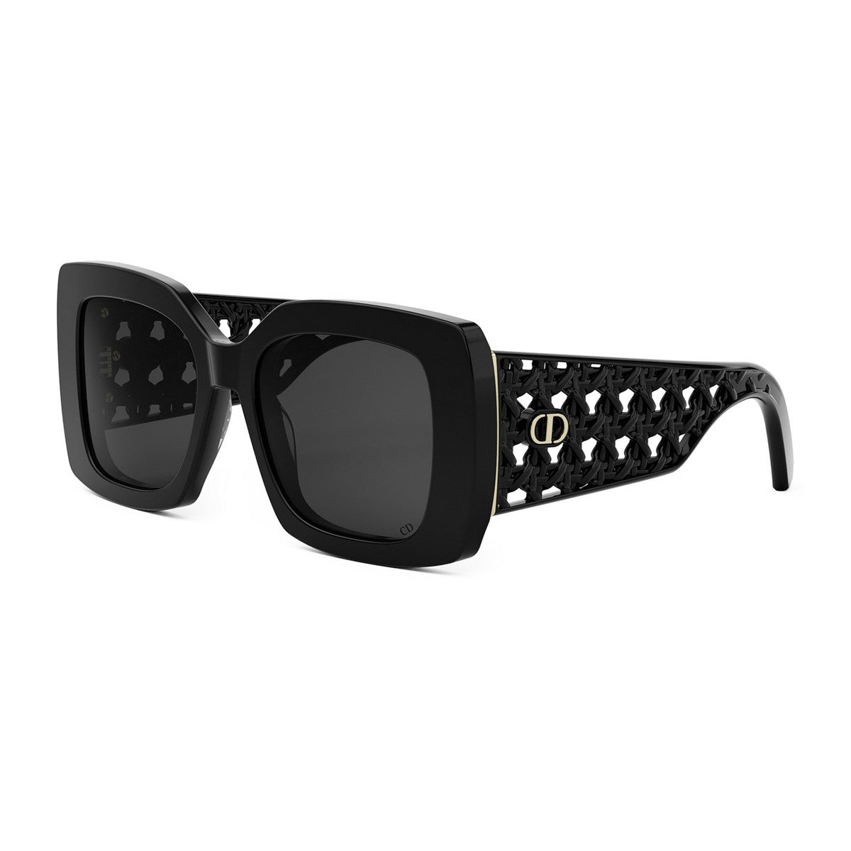 Verydior S1i Black Acetato Sunglasses