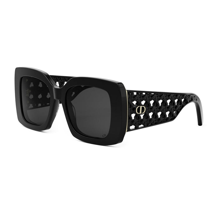 Verydior S1i Black Acetato Sunglasses