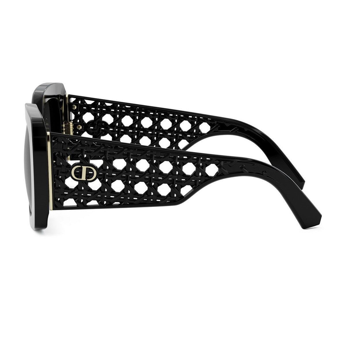 Verydior S1i Black Acetato Sunglasses