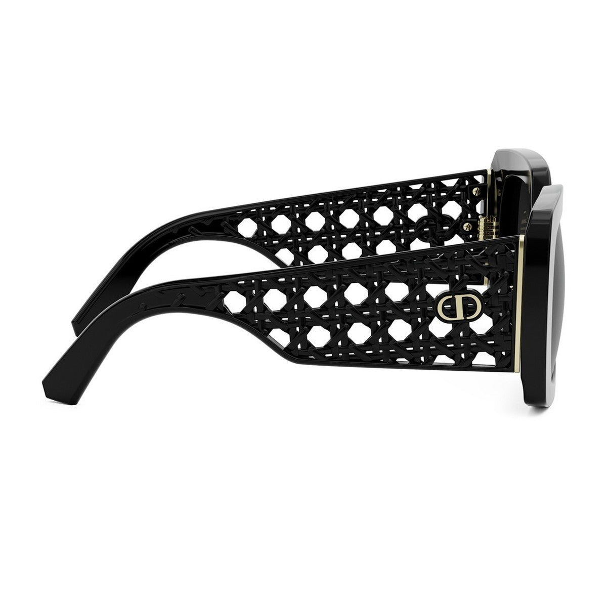 Verydior S1i Black Acetato Sunglasses
