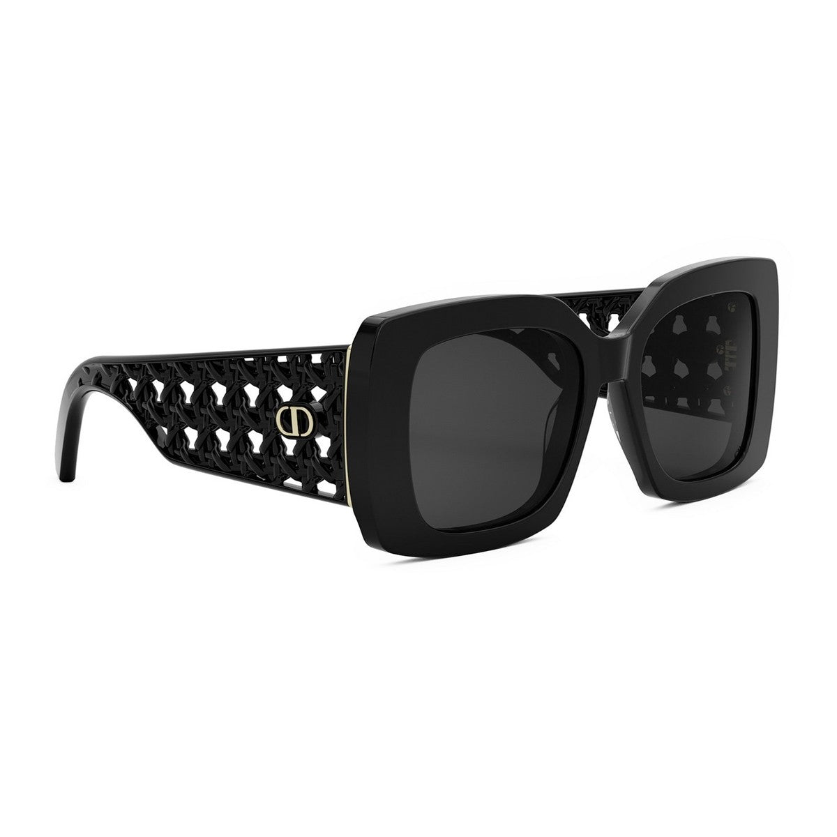 Verydior S1i Black Acetato Sunglasses