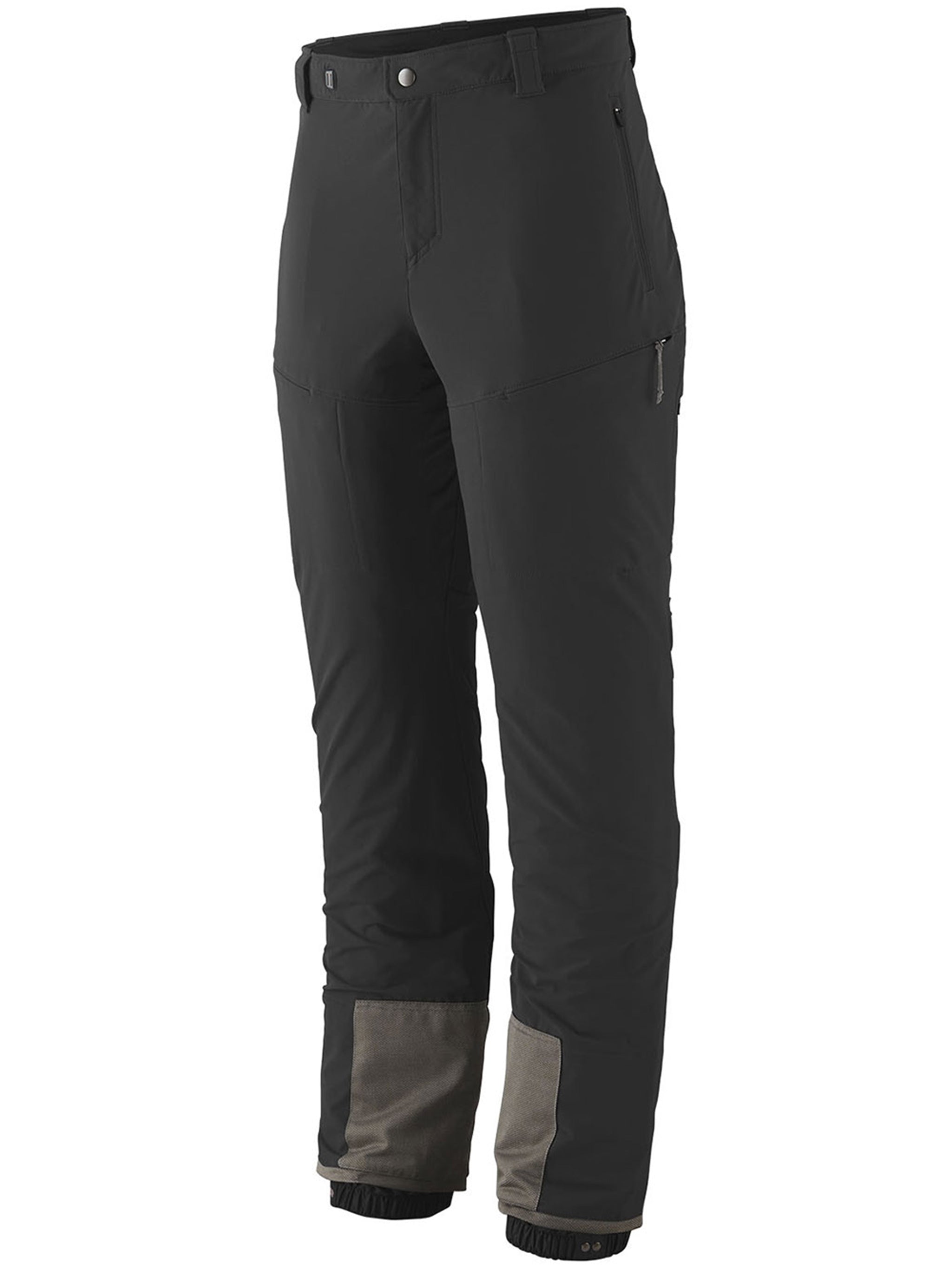 Ws Alpine Guide Pants Black Pantaloni