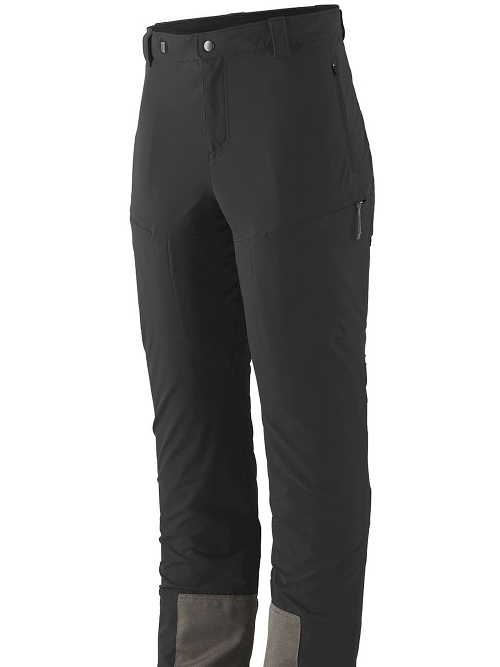 Ws Alpine Guide Pants Black Pantaloni