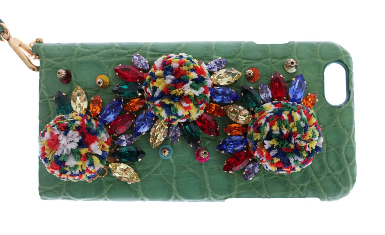 Multicolor Agnese Straw Crystal Pom Bag