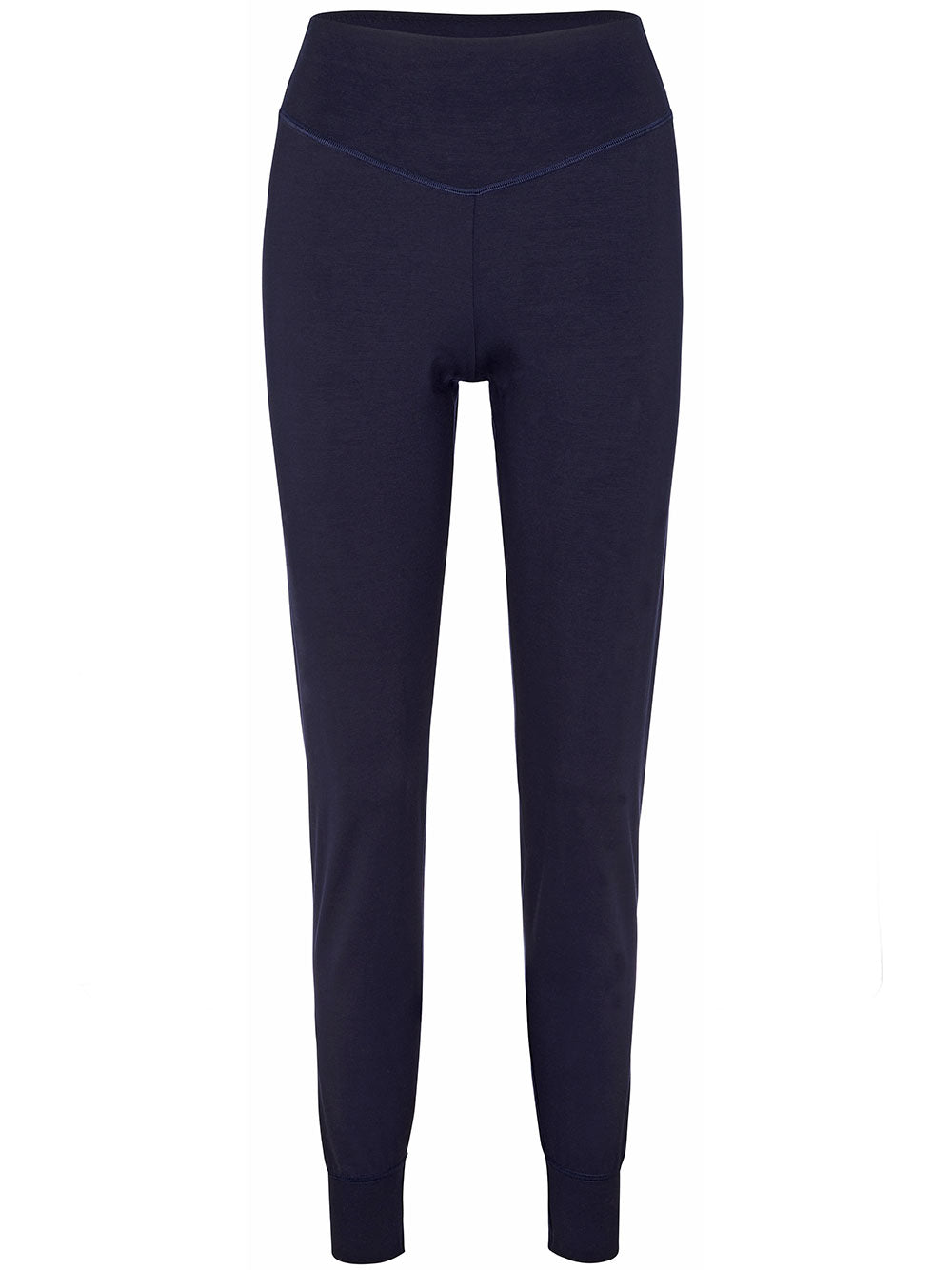 Pantalone Blue Lyocell | Pantaloni