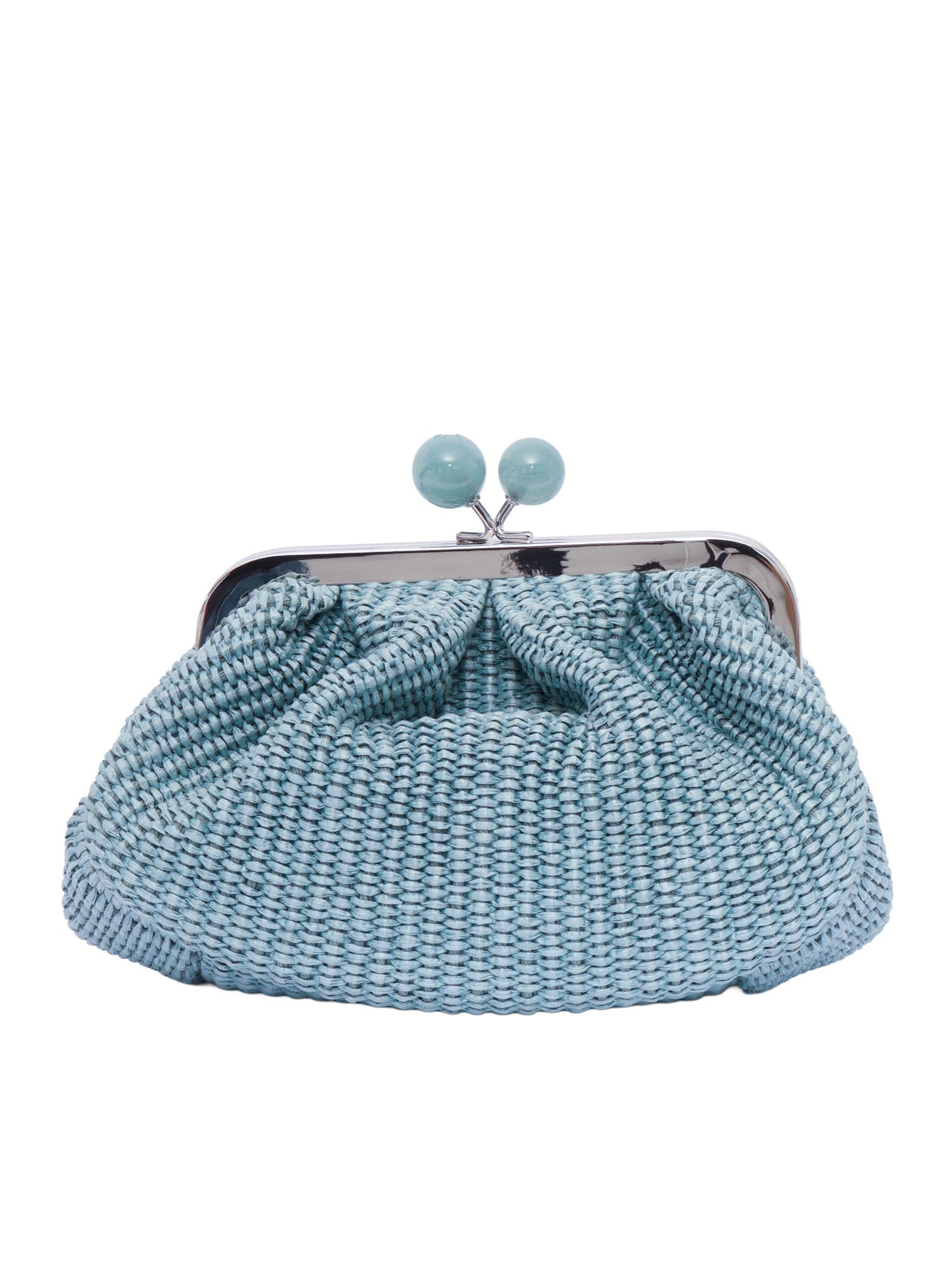 Bag Light Blue Handbag