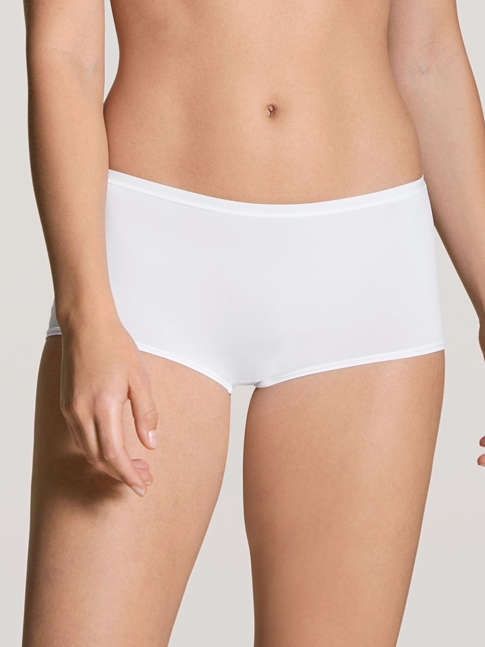 Mutanda White Nylon | Intimo