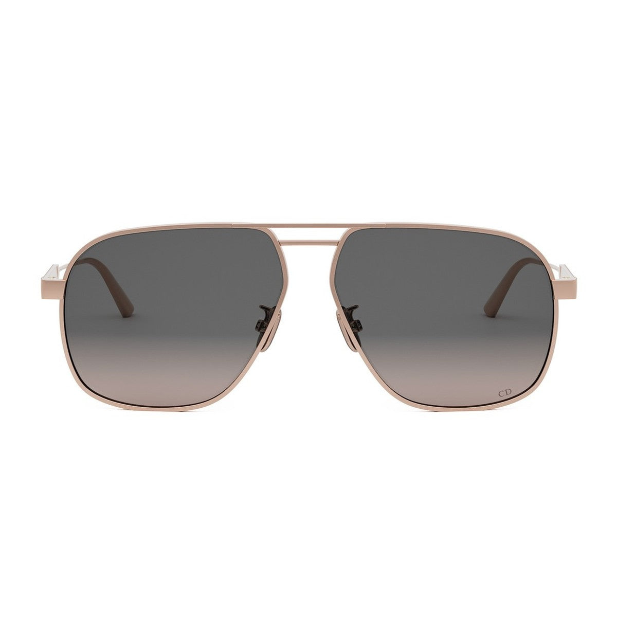 Diorcannage A3u Gold Metallo Sunglasses