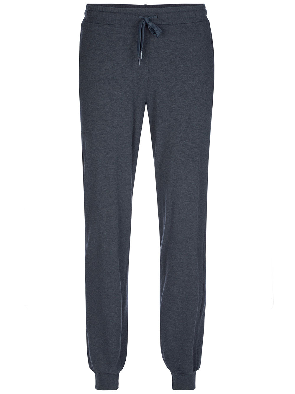 Pantalone Blue Lyocell | Pantaloni
