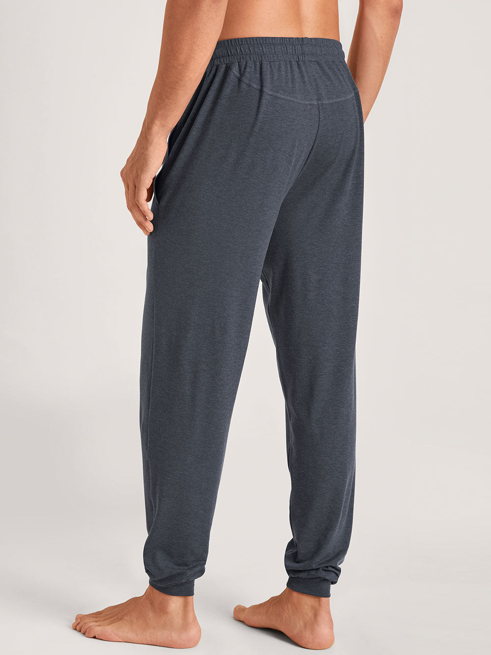 Pantalone Blue Lyocell | Pantaloni