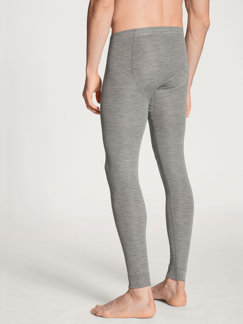 Pantalone Grey Wool | Pantaloni