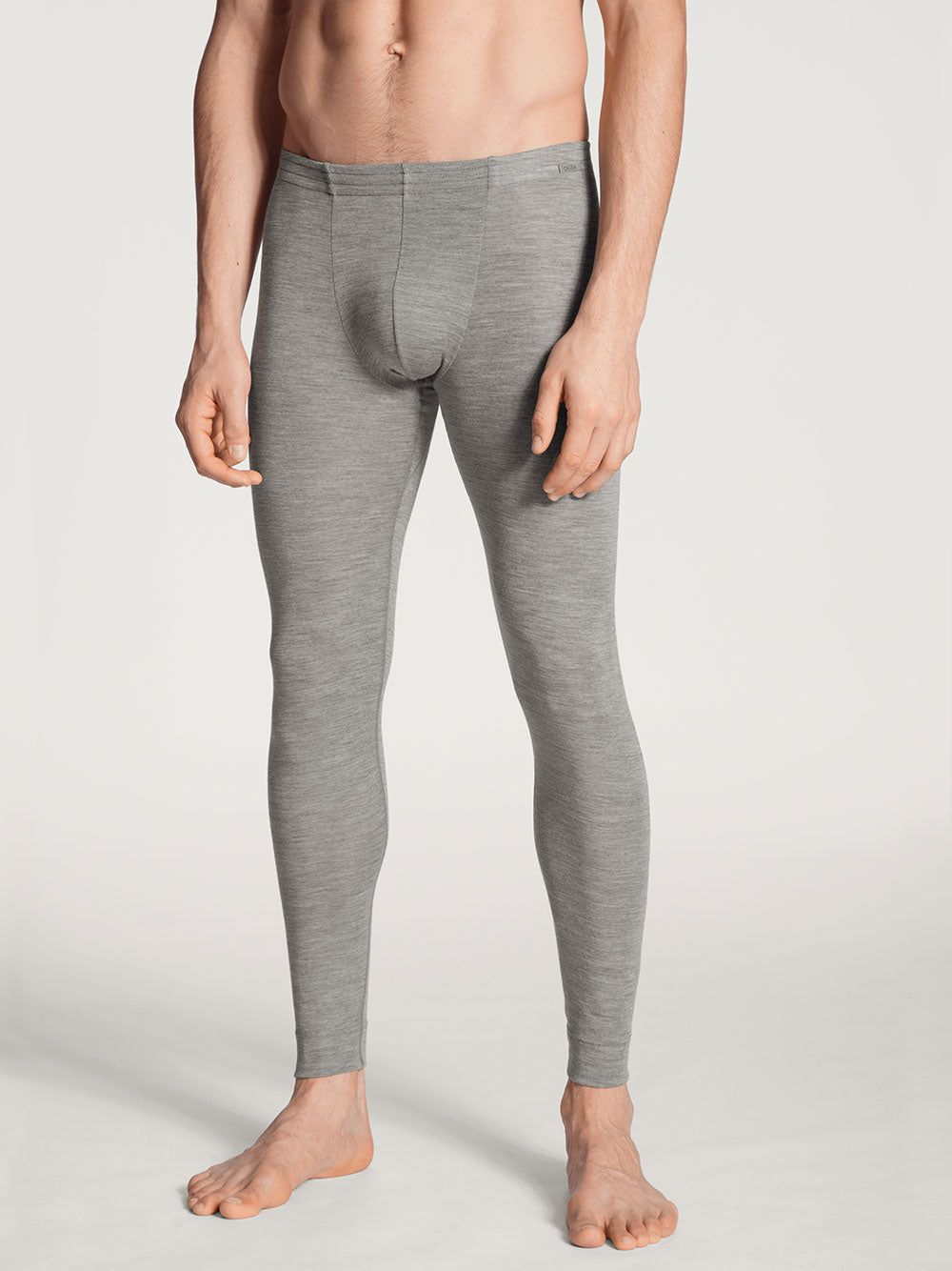 Pantalone Grey Wool | Pantaloni