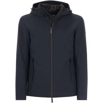 Pacific Soft Shell Jacket Blue