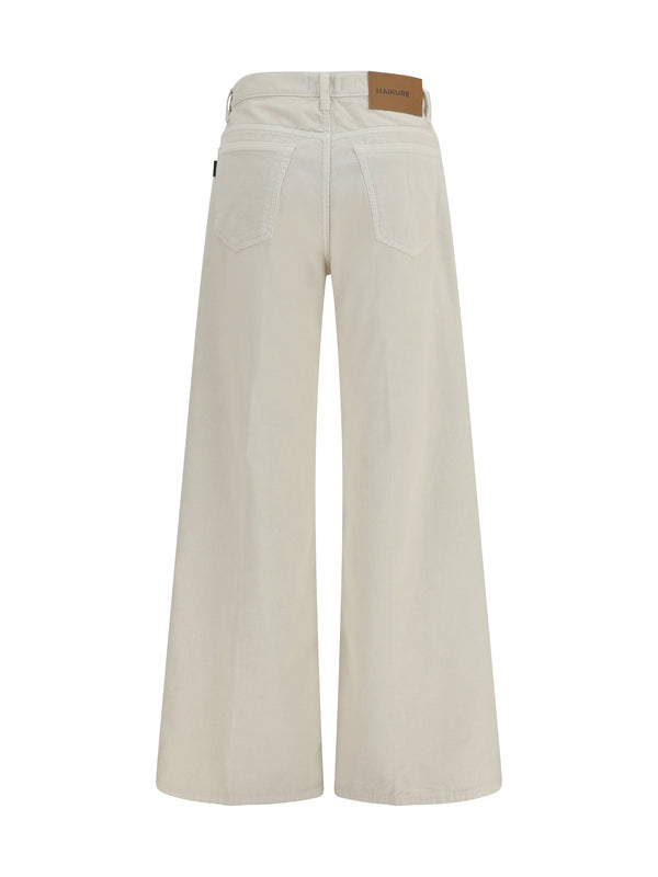 Jeans Clara Velvet Pier Snow Cotton