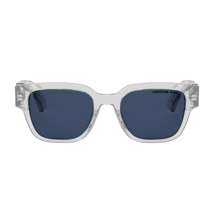 Dioroblique S1i Dior And Kaws Transparent Acetato Sunglasses