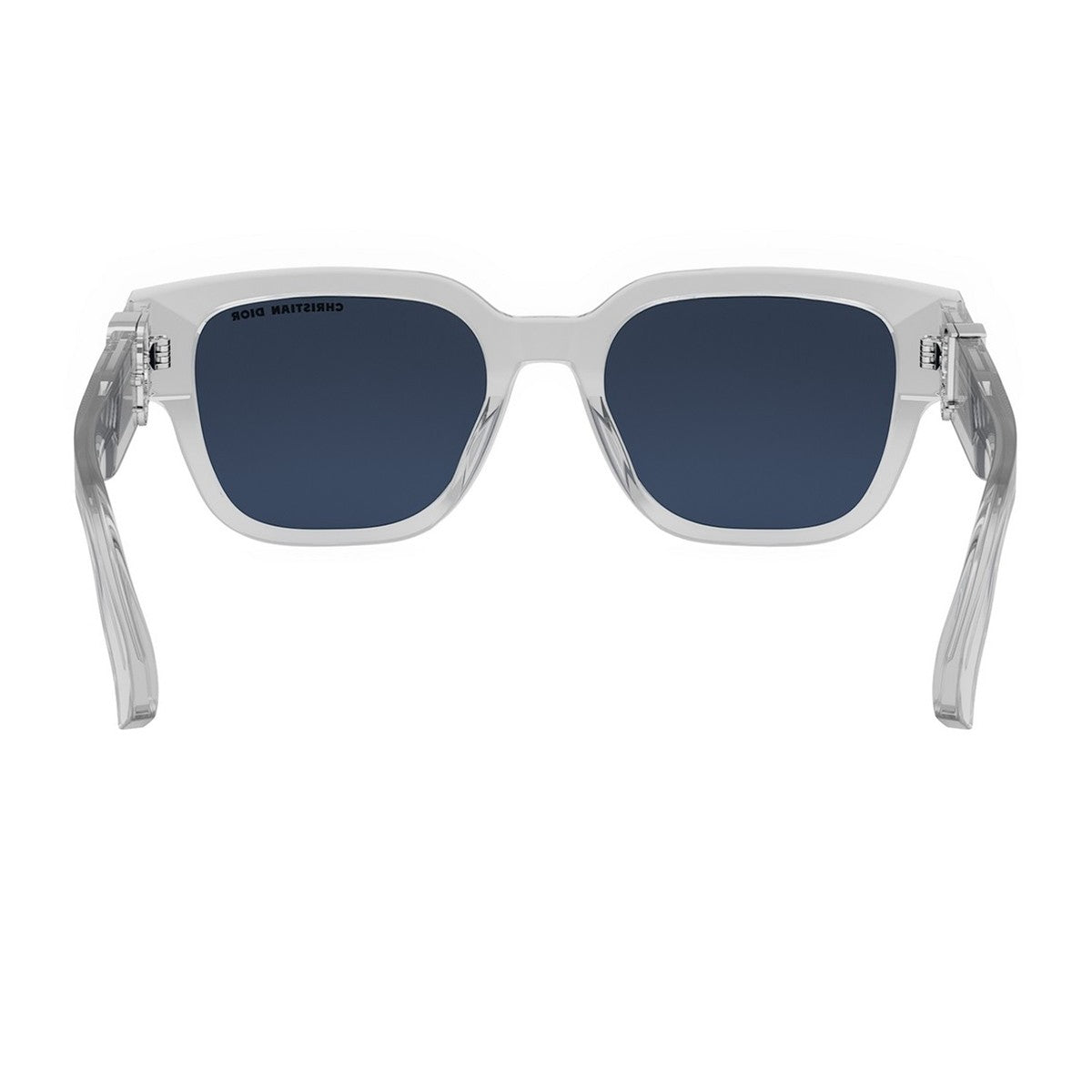 Dioroblique S1i Dior And Kaws Transparent Acetato Sunglasses