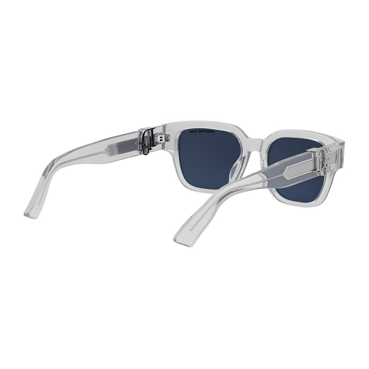 Dioroblique S1i Dior And Kaws Transparent Acetato Sunglasses