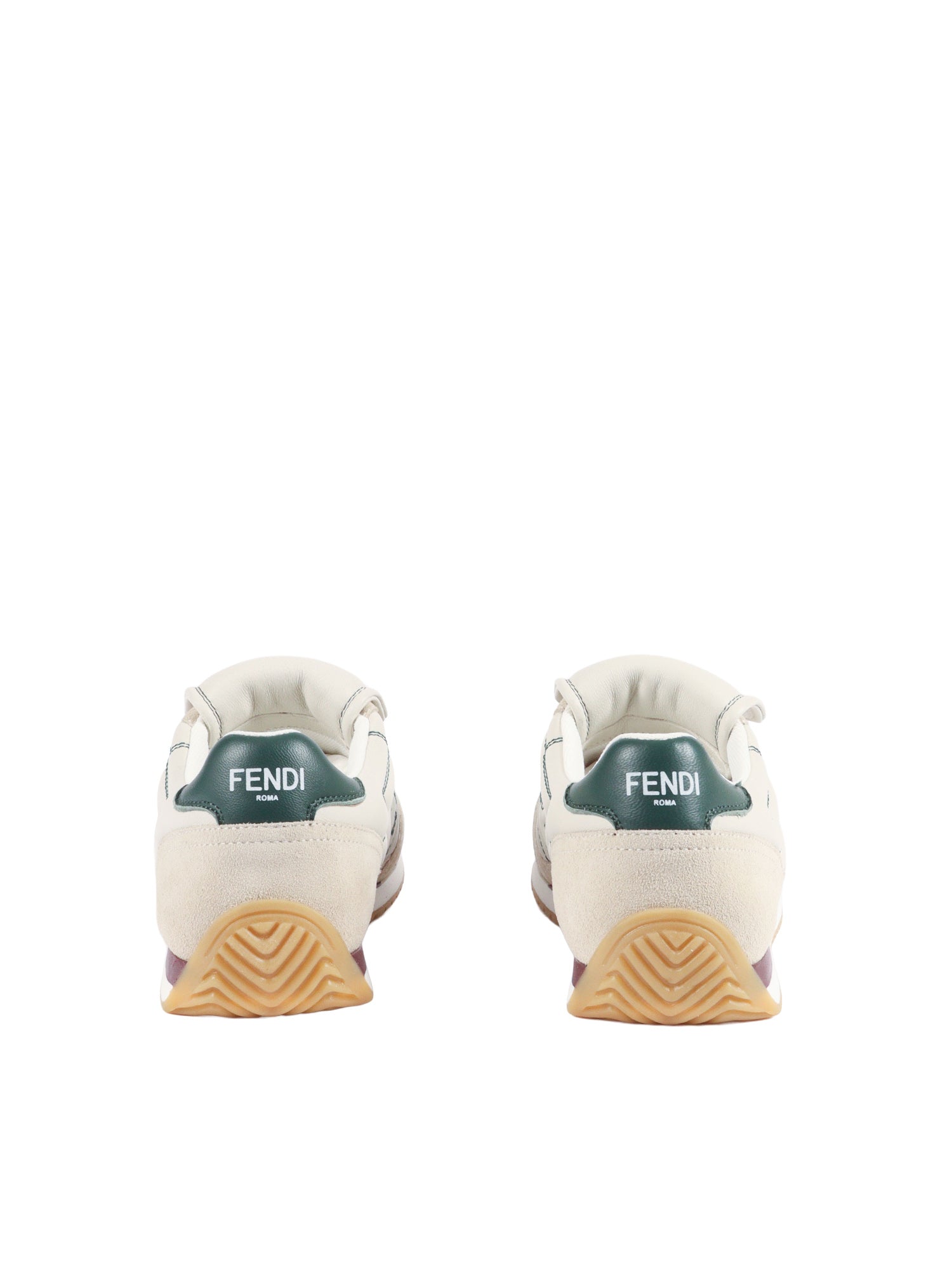 Sneakers White Kid