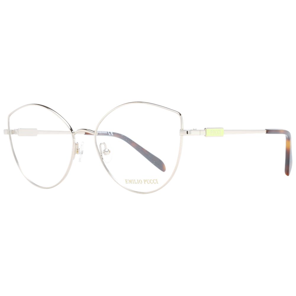 Silver Metal Glasses (frames) Accessory