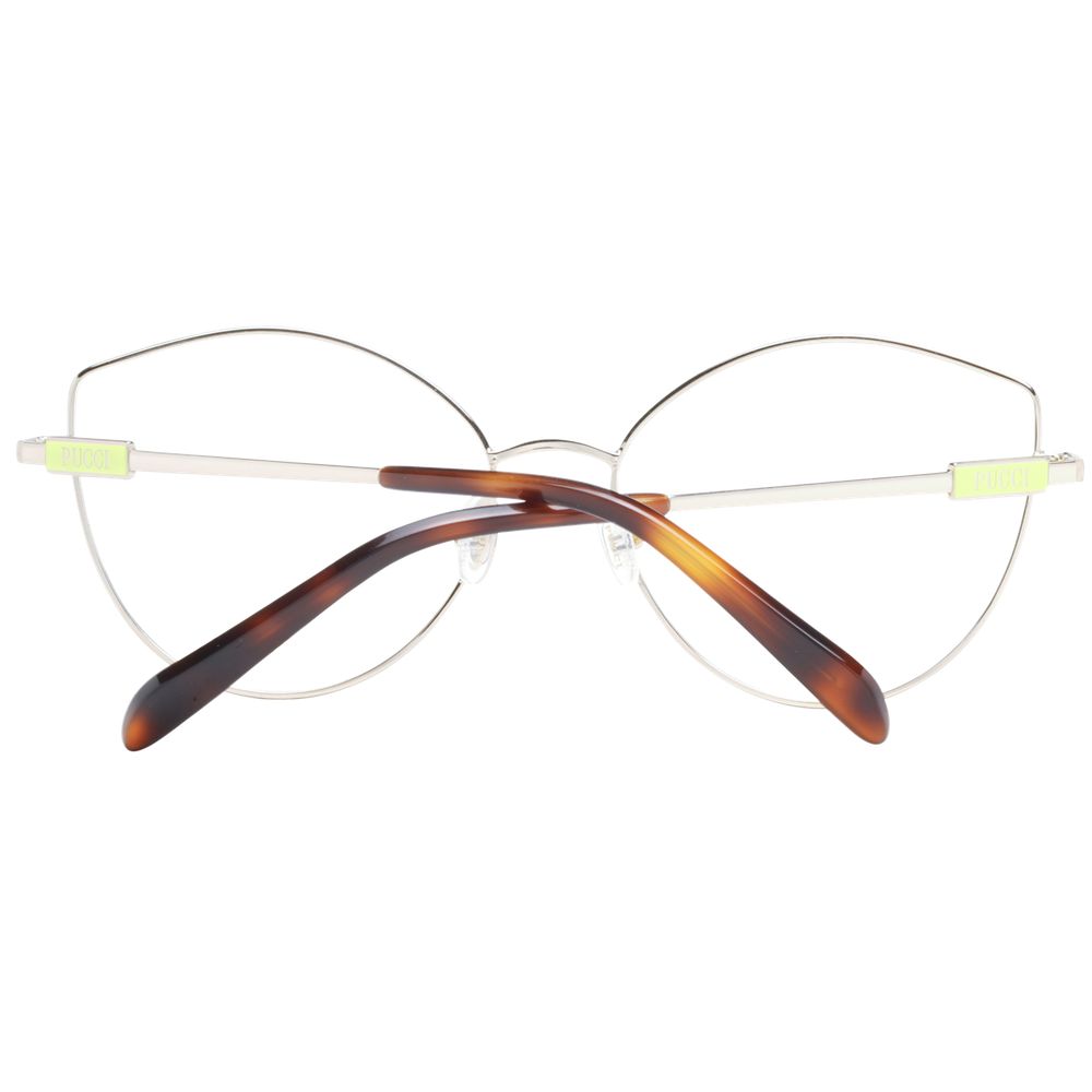Silver Metal Glasses (frames) Accessory