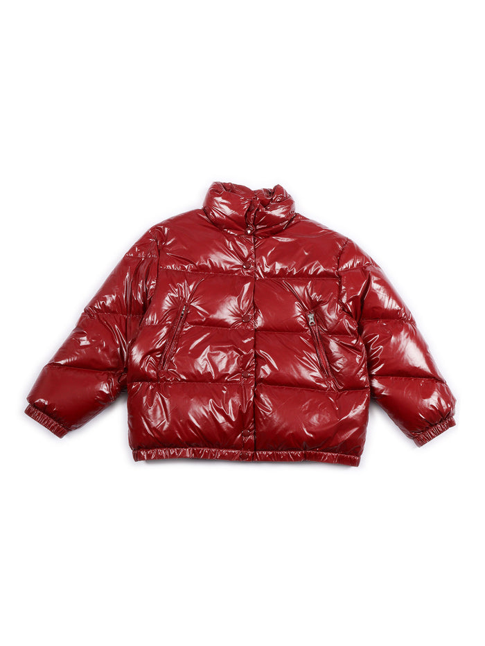 Red Jacket