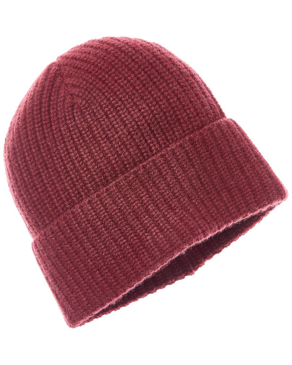Brunello Cucinelli Mens Barbera Wool Knit Beanie Hat One Color Accessories & Slg